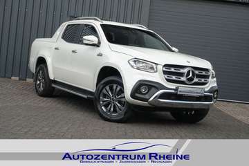 X350 d 4M Edition Power 360°Kamera Leder AHK LED