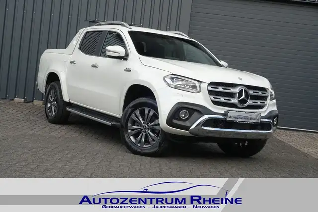 Mercedes-Benz X 350 X350 d 4M Edition Power 360°Kamera Leder AHK LED