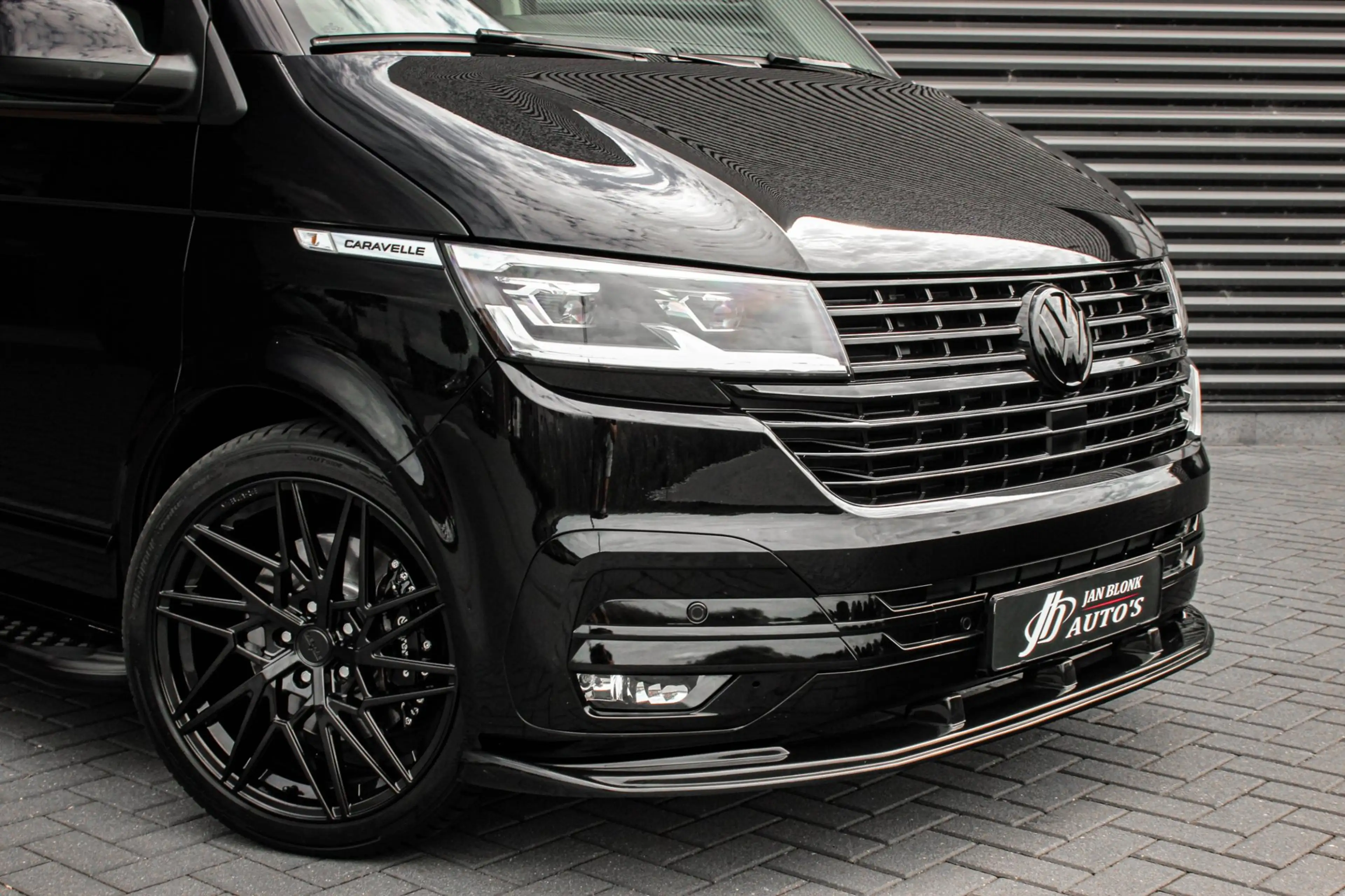 Volkswagen Transporter 2.0 TDI L2H1 CARAVELLE 204PK DC DUBBEL CABINE / EL — photo 46