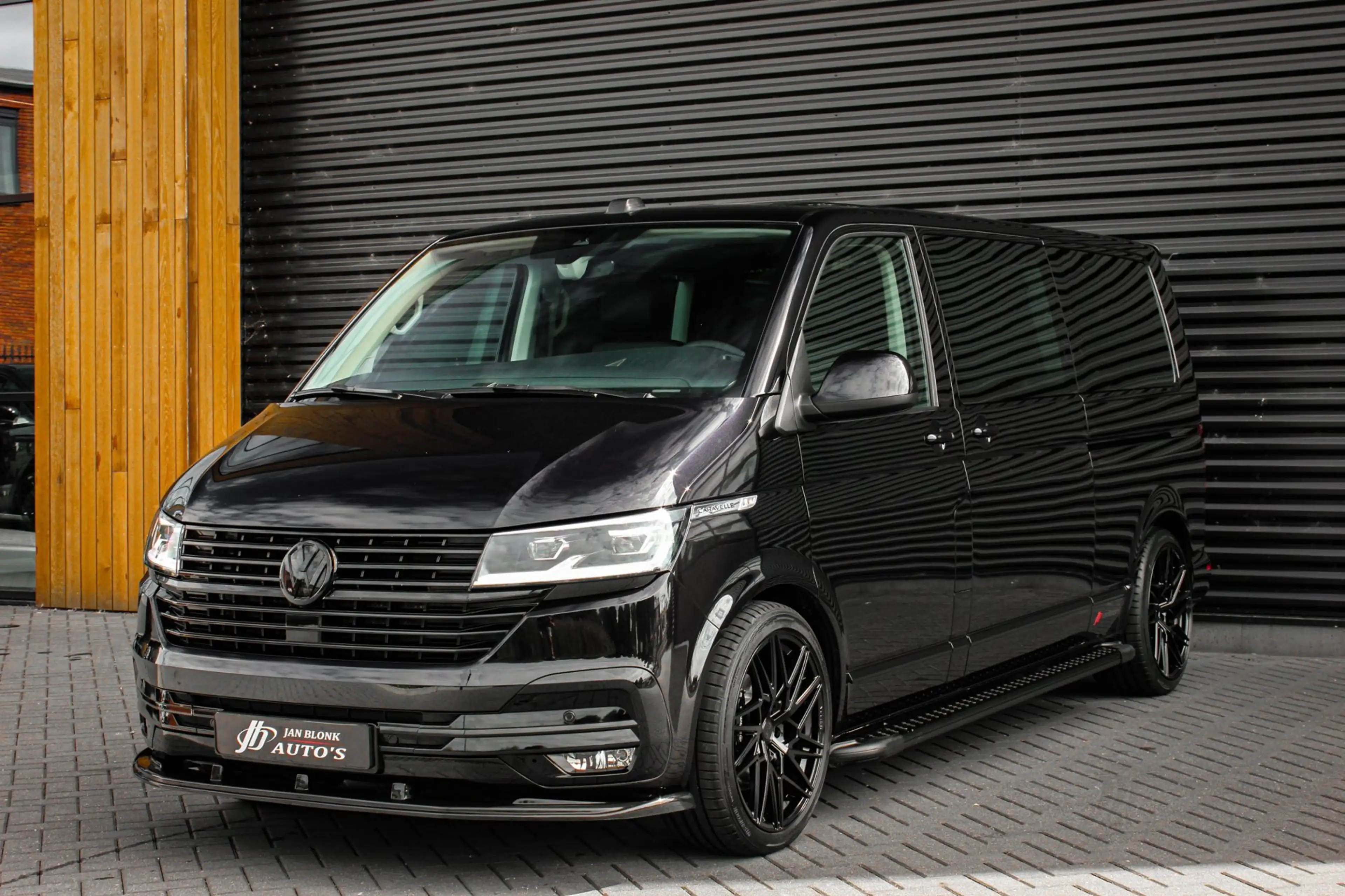Volkswagen Transporter 2.0 TDI L2H1 CARAVELLE 204PK DC DUBBEL CABINE / EL — photo 11
