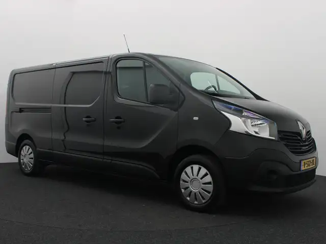 Renault Trafic view 16