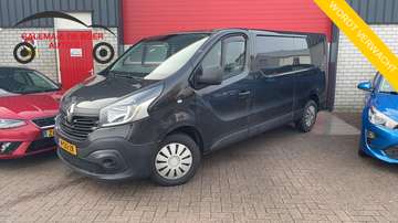 1.6 dCi T29 L2H1 Luxe TREKHAAK / NAVI / AIRCO / PD