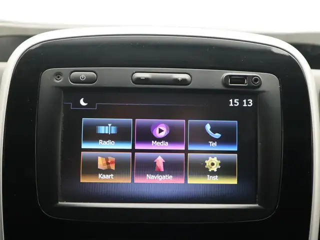 Renault Trafic view 8