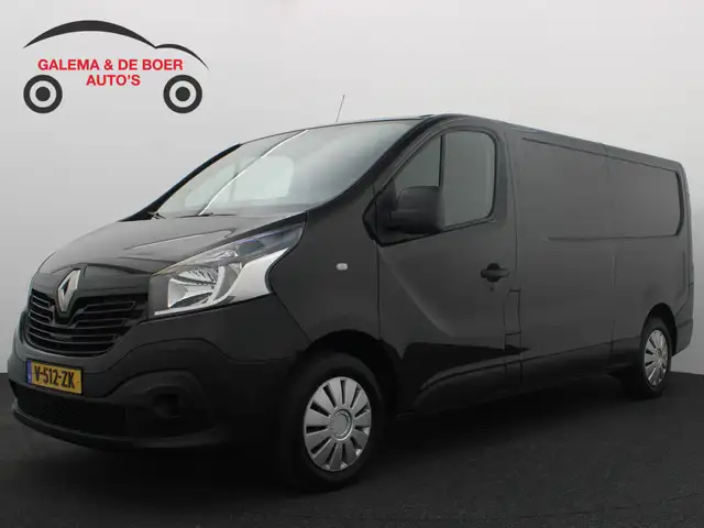 2019 Renault Trafic in Black for sale