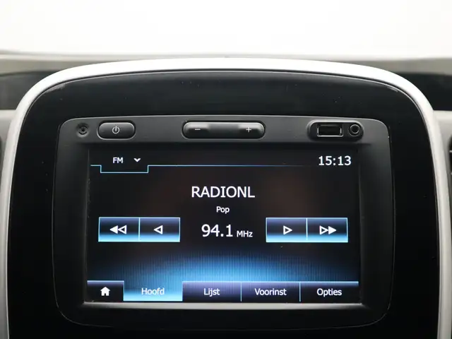 Renault Trafic view 9