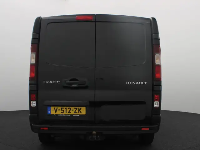Renault Trafic view 4