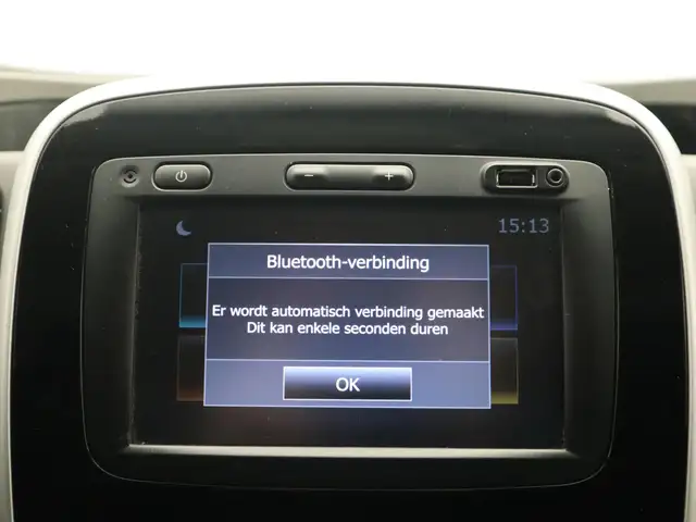 Renault Trafic view 11