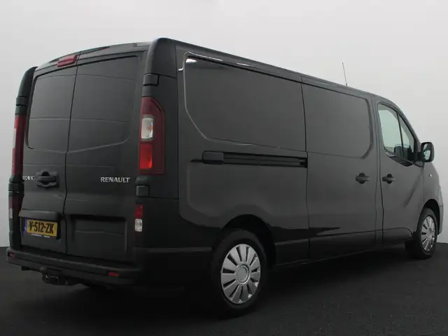 Renault Trafic view 14
