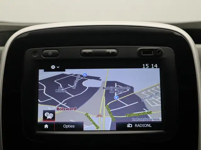 Renault Trafic view 12
