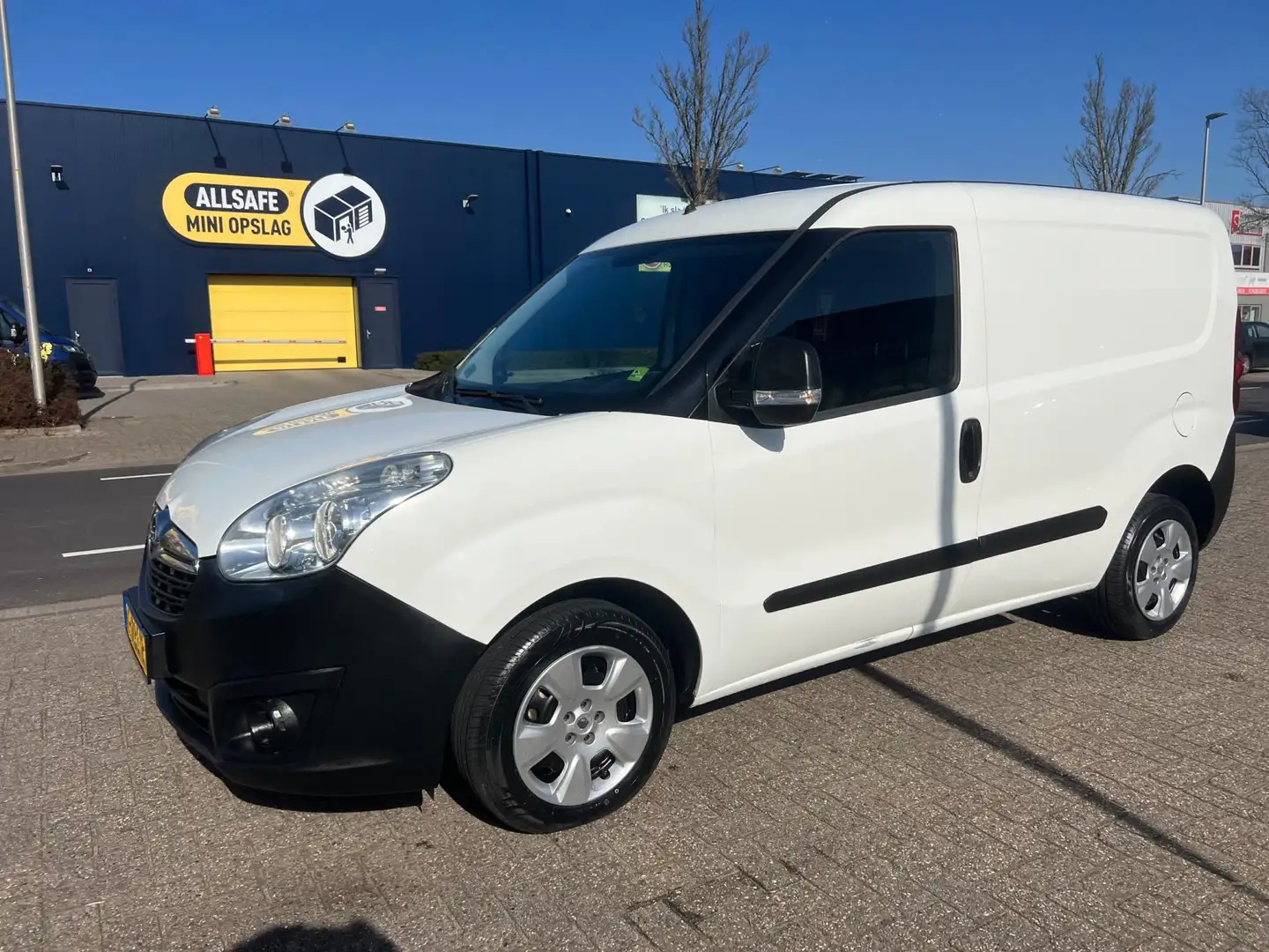 Opel Combo 1.3 CDTi L1H1 ecoFLEX Edition - Netjes - Marge - 2