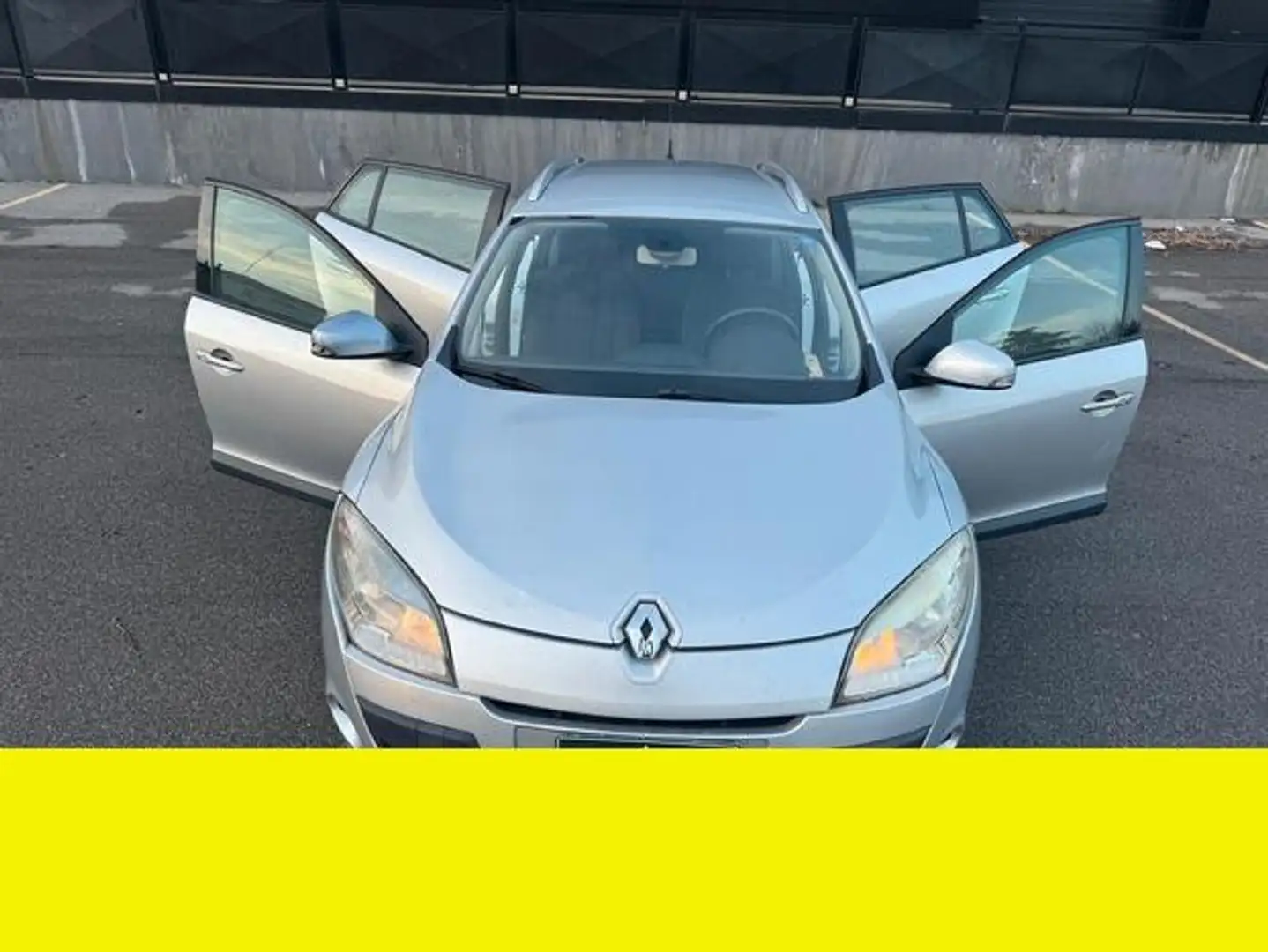 Renault Megane - 1