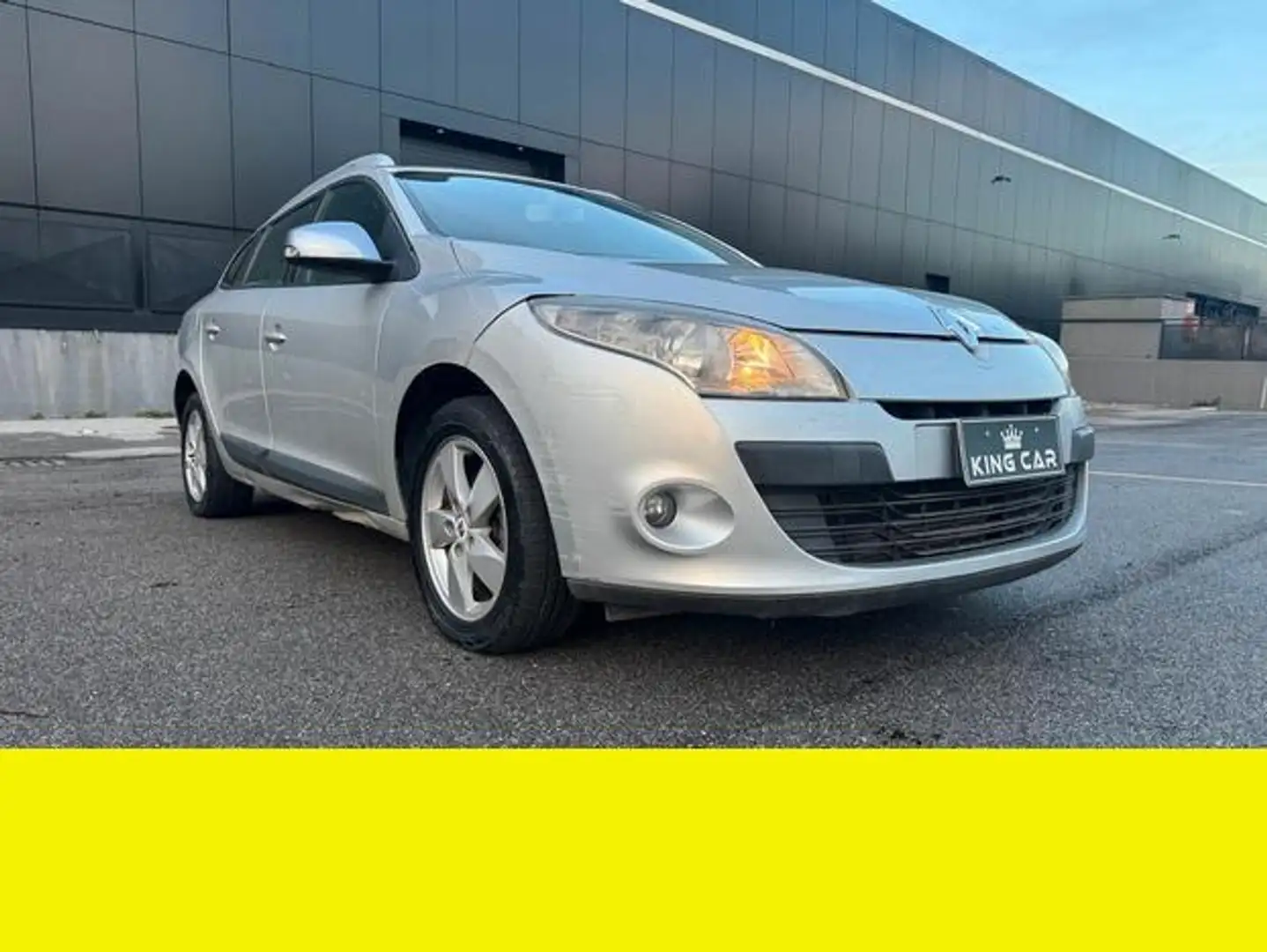 Renault Megane - 2