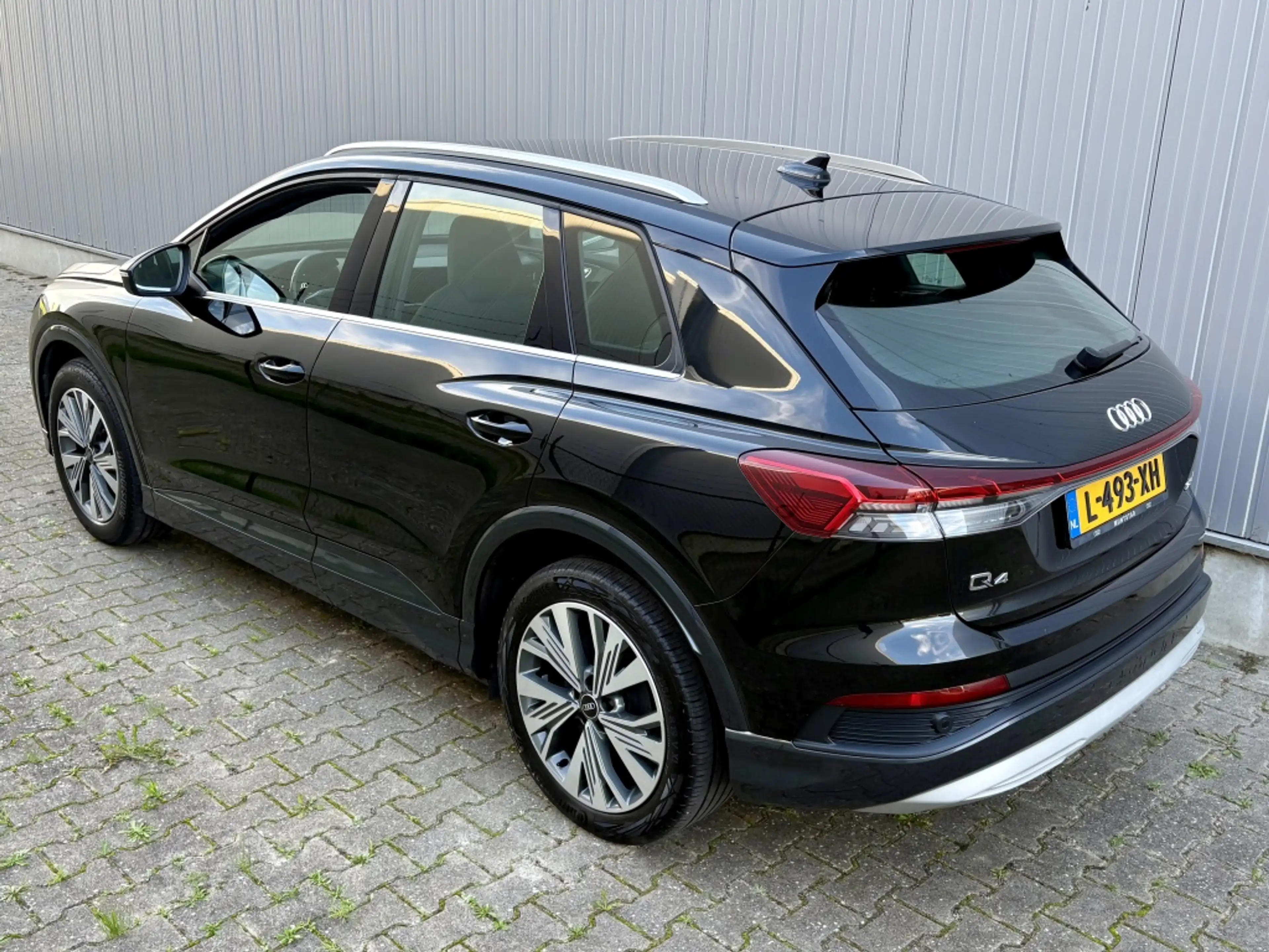 Audi Q4 e-tron 35 LAUNCH EDITION ADVANCED WARMTEPOMP 55 kWh — photo 7