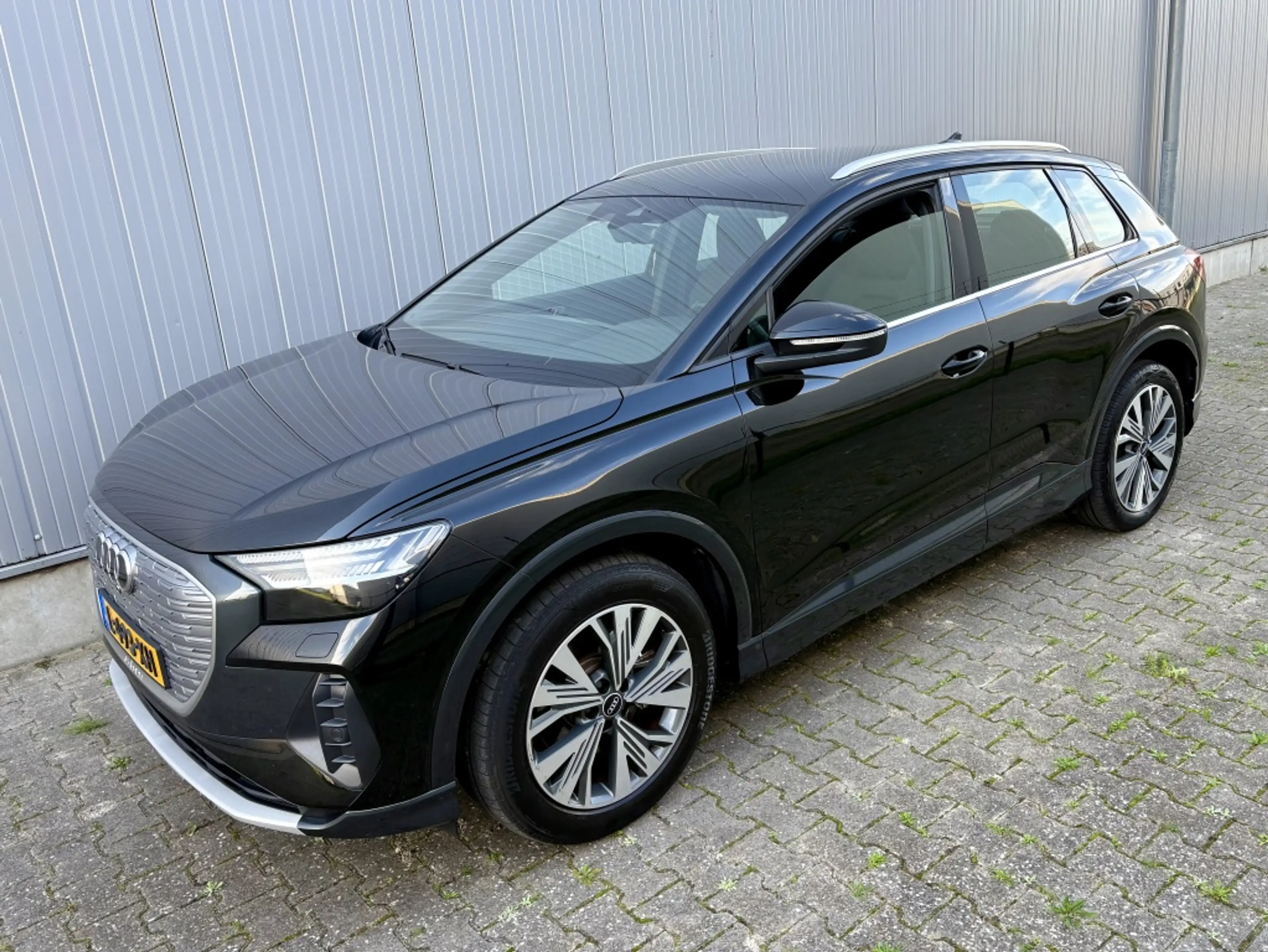 Audi Q4 e-tron 35 LAUNCH EDITION ADVANCED WARMTEPOMP 55 kWh — photo 8