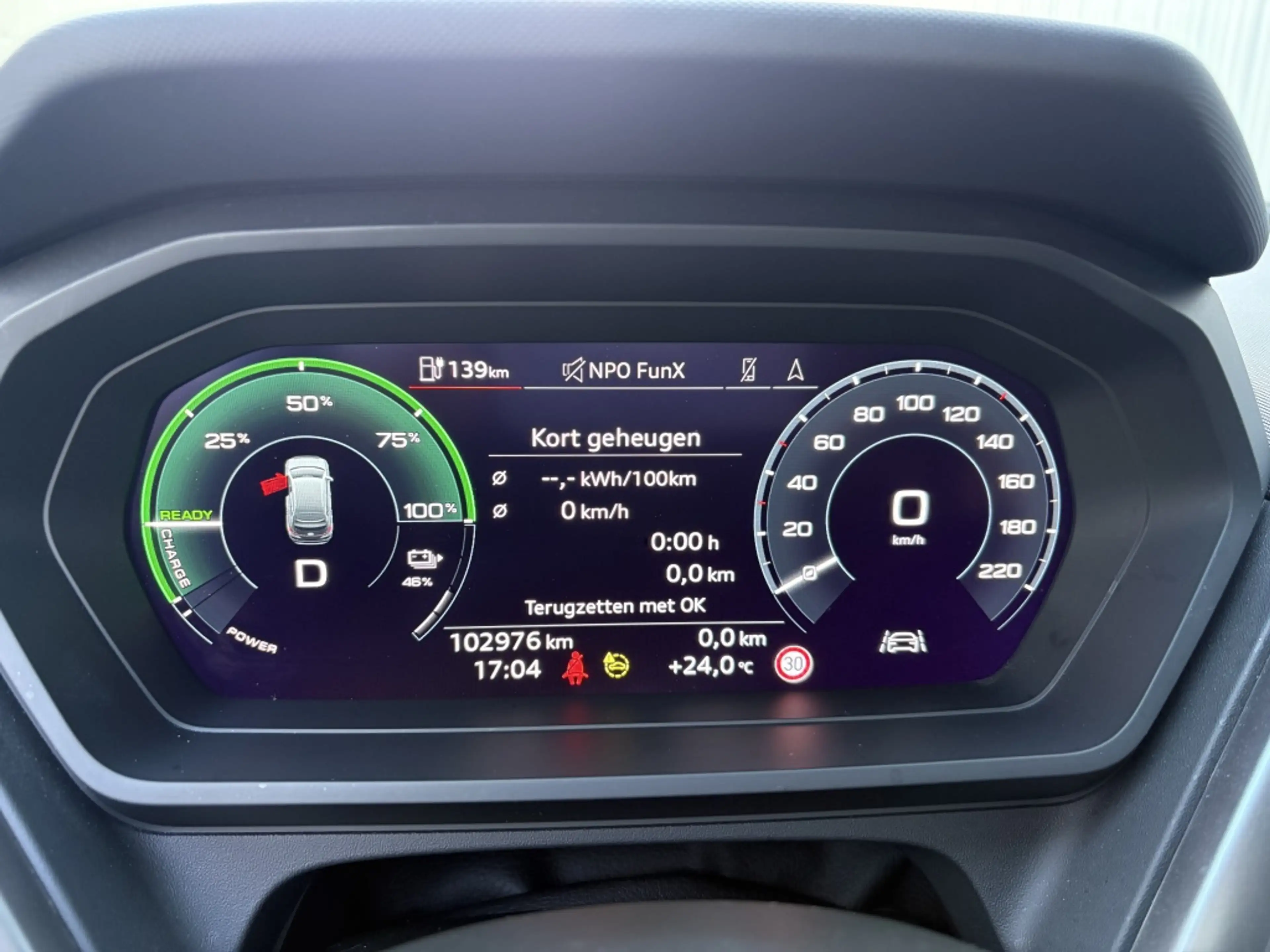 Audi Q4 e-tron 35 LAUNCH EDITION ADVANCED WARMTEPOMP 55 kWh — photo 13