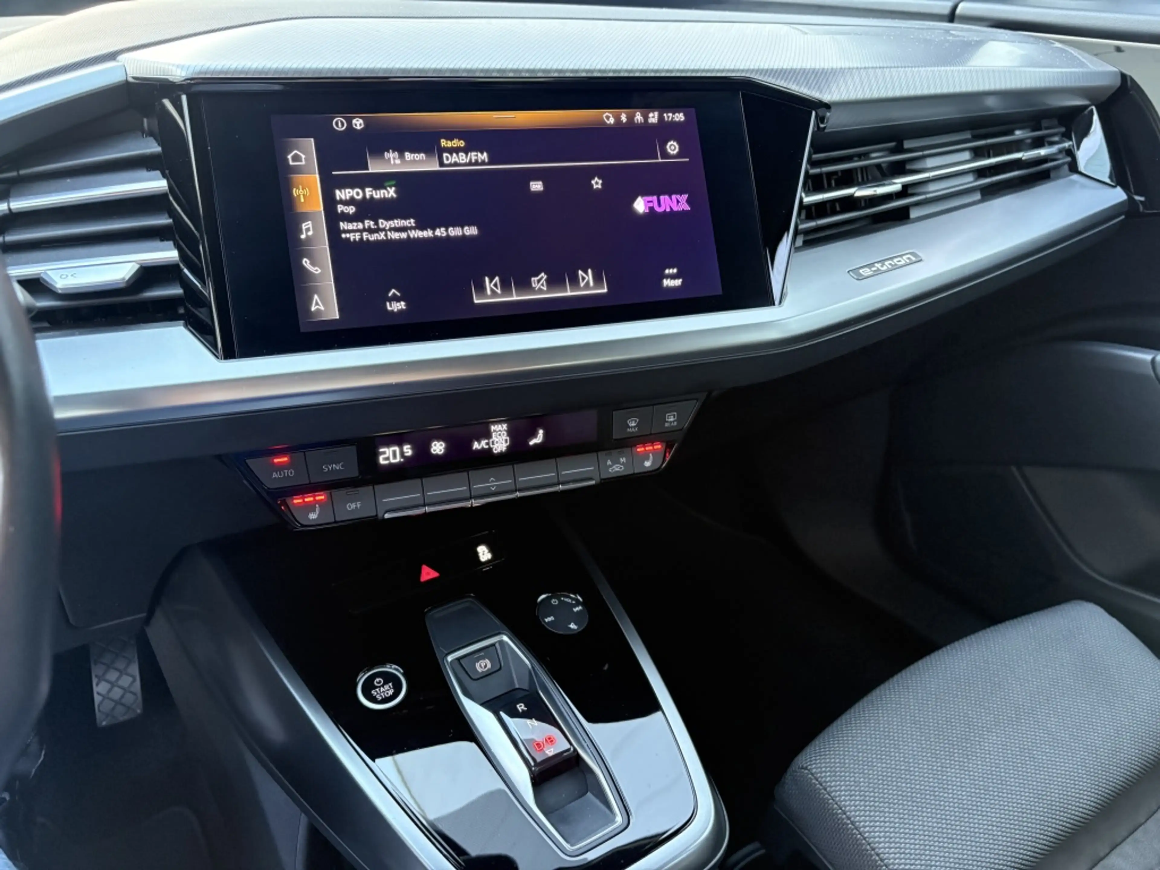 Audi Q4 e-tron 35 LAUNCH EDITION ADVANCED WARMTEPOMP 55 kWh — photo 15
