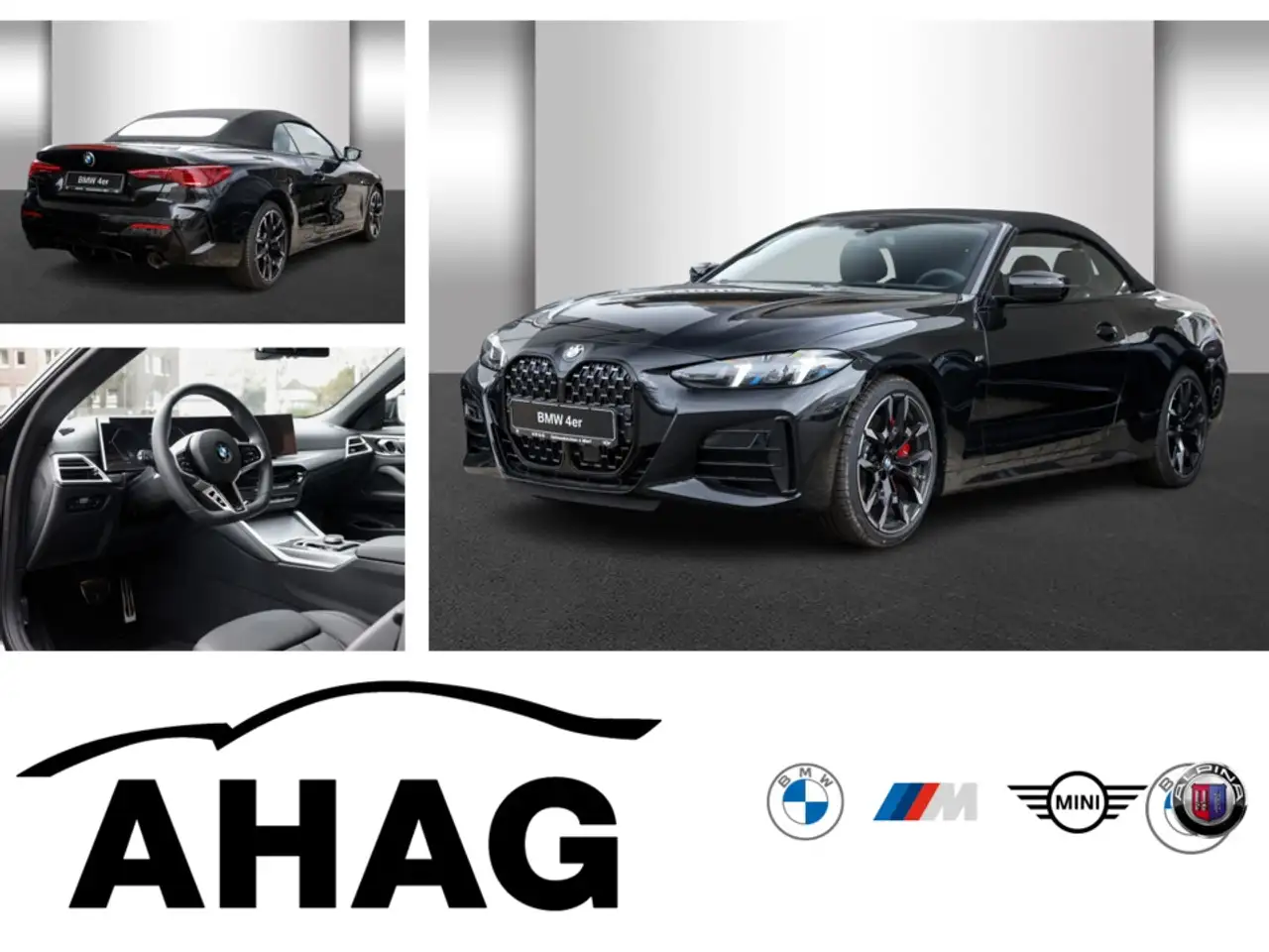 BMW 420