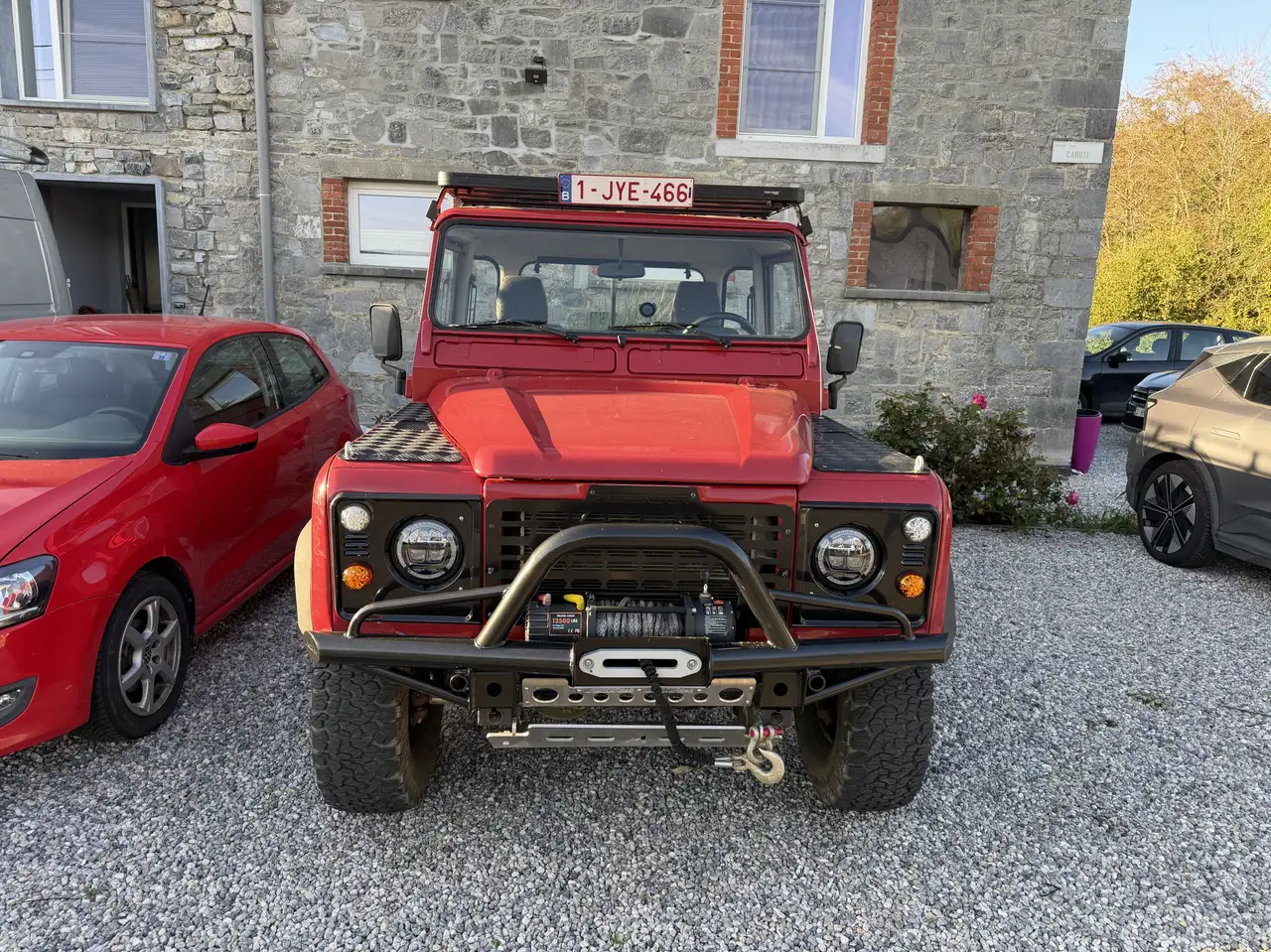 Land Rover Defender