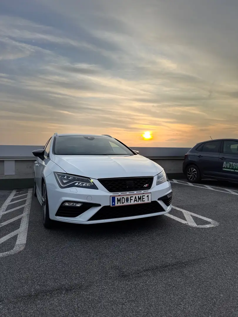 SEAT Leon ST Cupra 2,0 TSI DSG 4Drive - 1