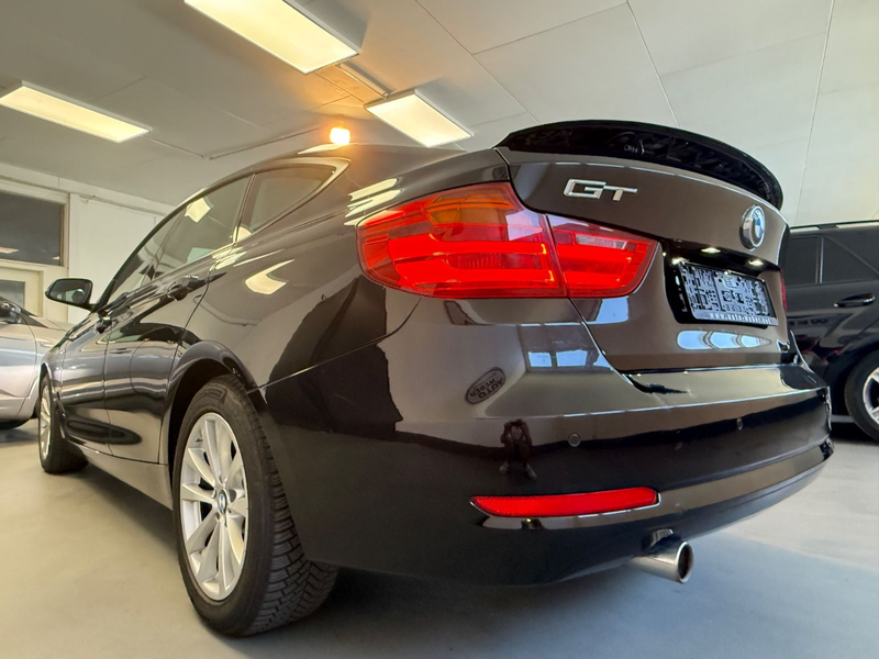 BMW 318 318 D GRAN TURISMO*CAM*MFL*APPLE*PANO*TMP*XENON* — photo 8