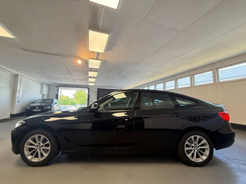 BMW 318 318 D GRAN TURISMO*CAM*MFL*APPLE*PANO*TMP*XENON* — photo 9