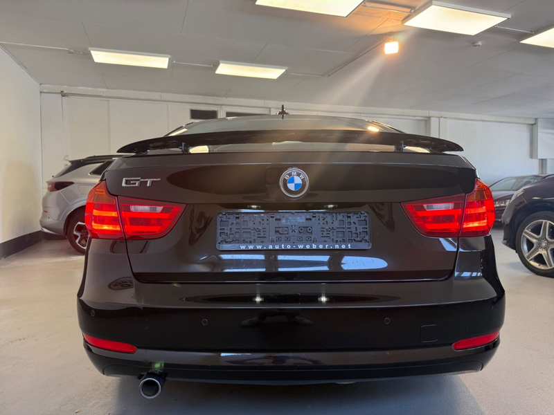 BMW 318 318 D GRAN TURISMO*CAM*MFL*APPLE*PANO*TMP*XENON* — photo 10