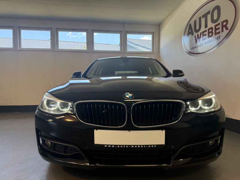 BMW 318 318 D GRAN TURISMO*CAM*MFL*APPLE*PANO*TMP*XENON* — photo 5