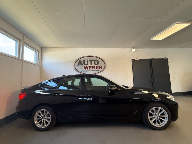 BMW 318 318 D GRAN TURISMO*CAM*MFL*APPLE*PANO*TMP*XENON* — photo 7