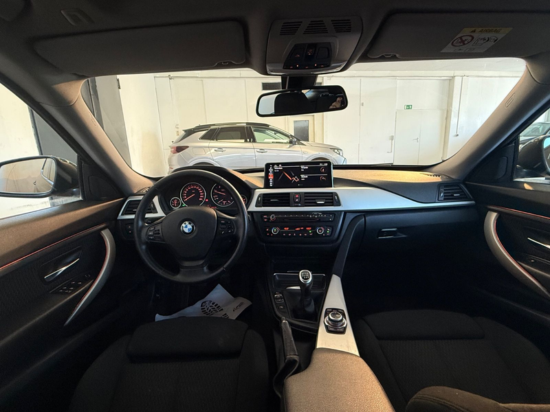 BMW 318 318 D GRAN TURISMO*CAM*MFL*APPLE*PANO*TMP*XENON* — photo 11