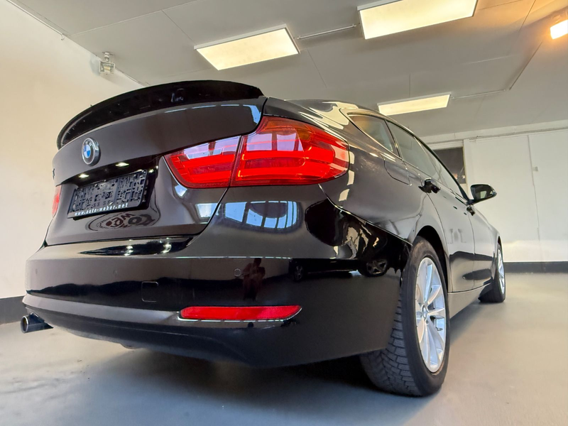 BMW 318 318 D GRAN TURISMO*CAM*MFL*APPLE*PANO*TMP*XENON* — photo 6
