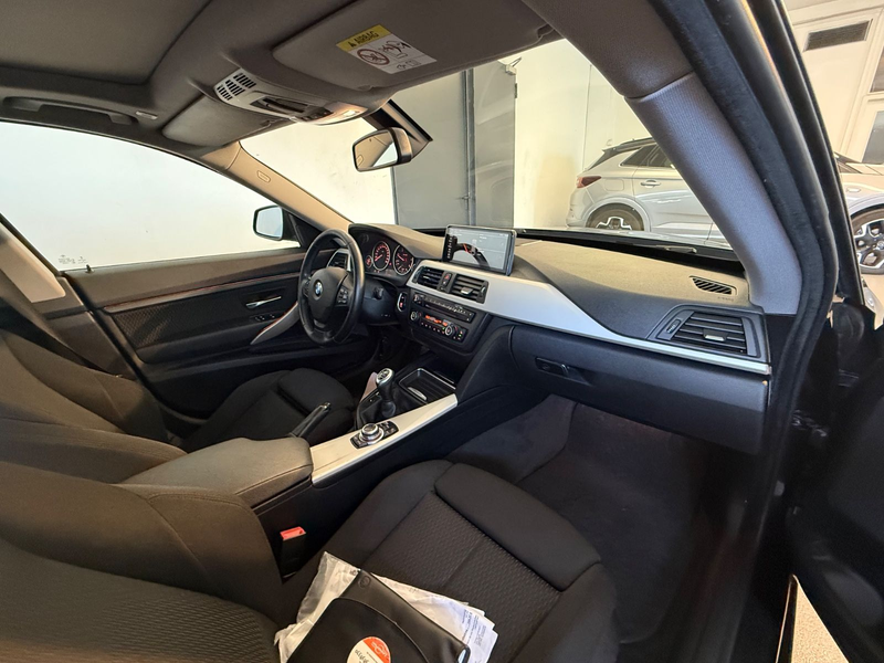 BMW 318 318 D GRAN TURISMO*CAM*MFL*APPLE*PANO*TMP*XENON* — photo 2
