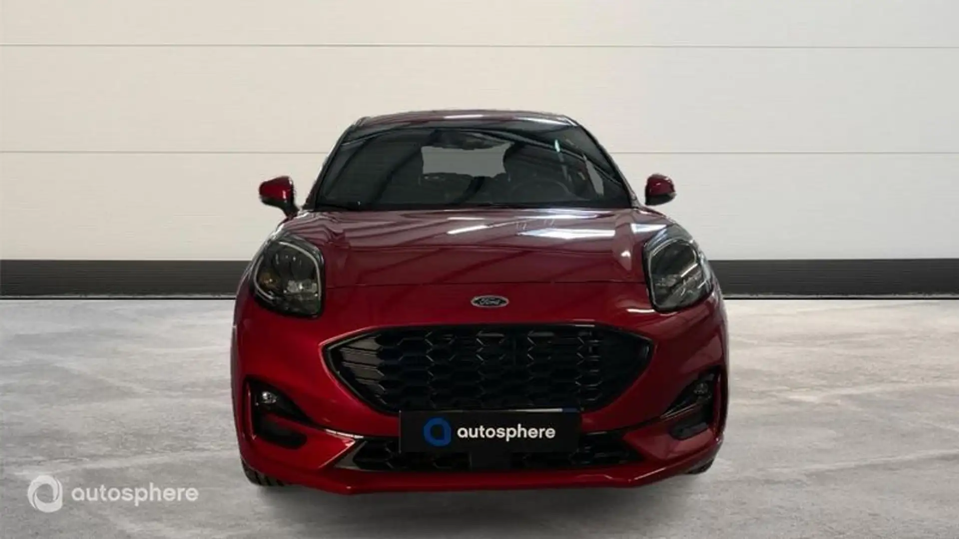 Ford Puma 1.0 Flexifuel 125ch S\u0026S mHEV ST-Line - 2