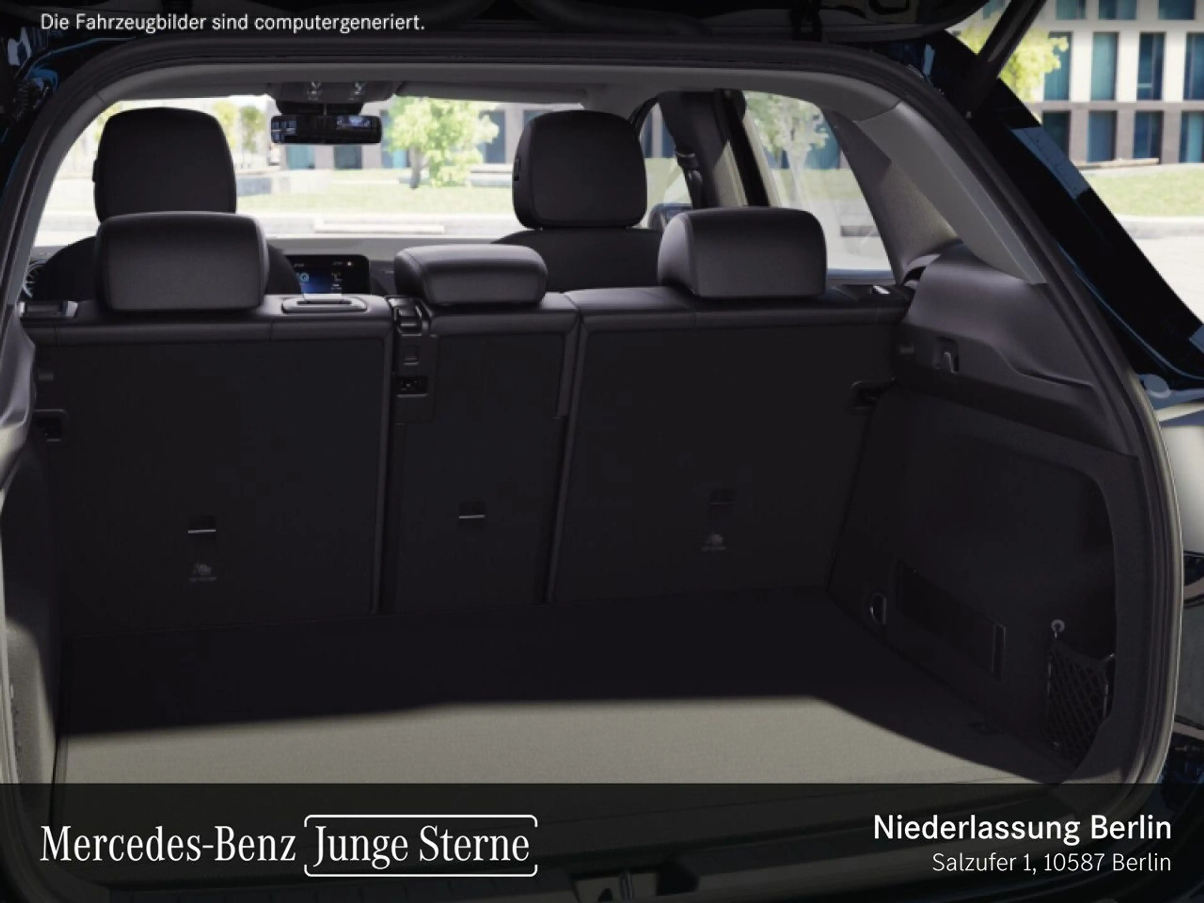 Mercedes-Benz EQA 250 PROG+ADVANCED+KAMERA+SPUR — photo 10