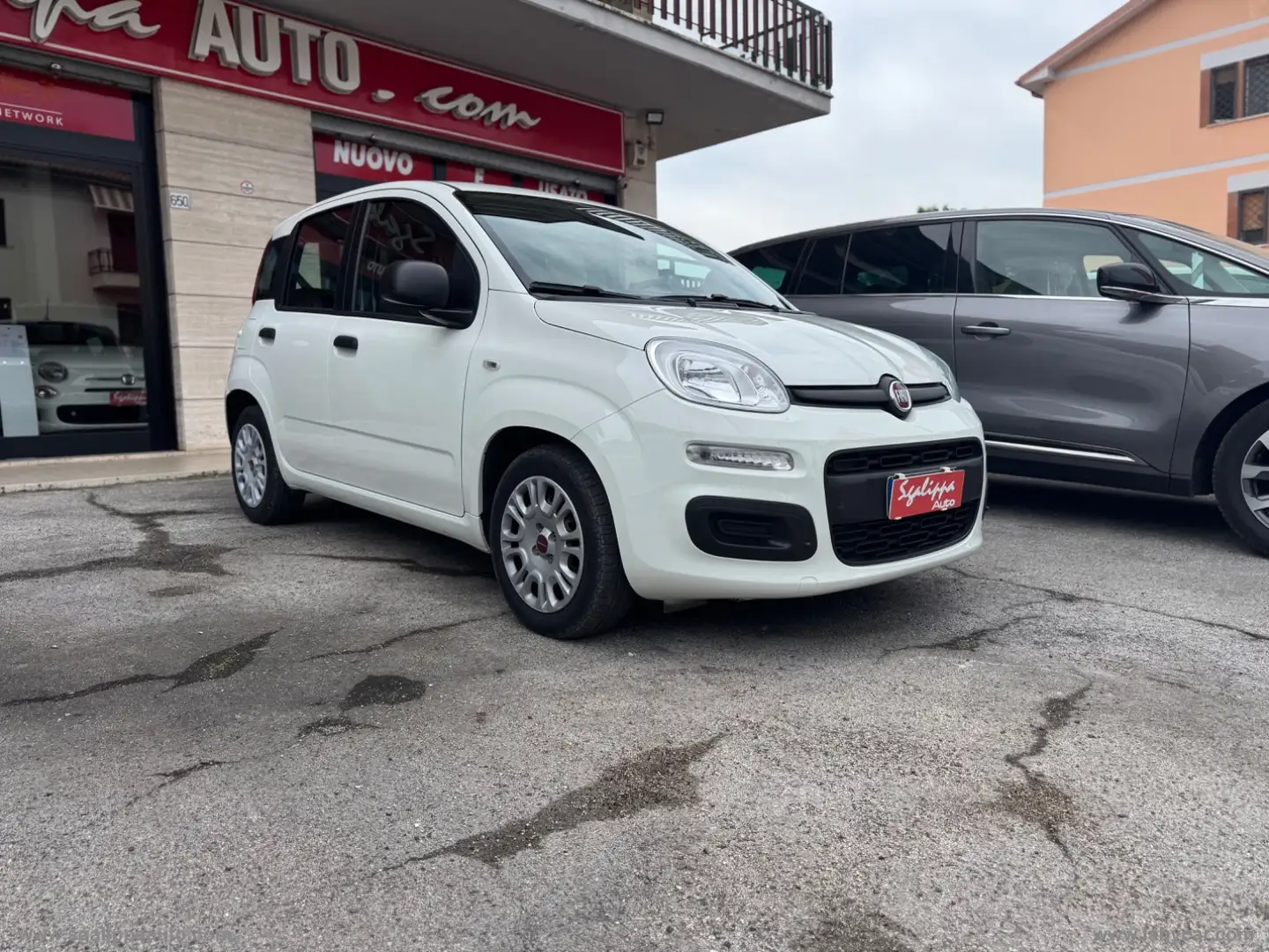 Fiat Panda 1.0 FireFly S&S Hybrid Blanco - 1