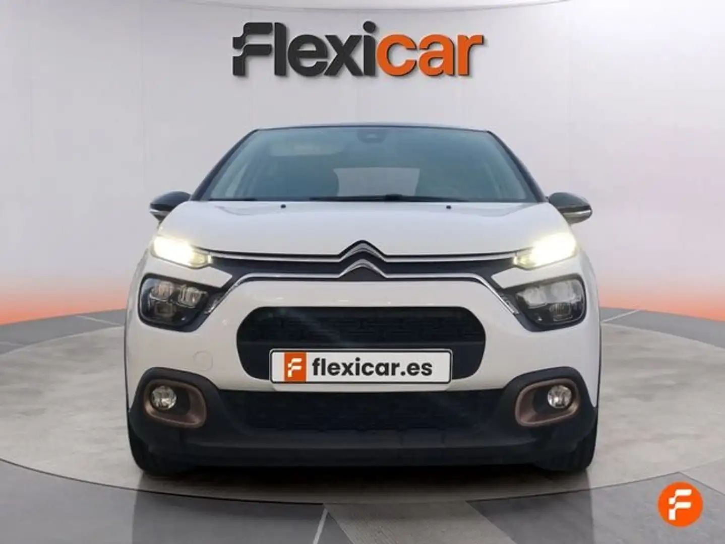 Citroen C3 1.2 PureTech S&S C-Series 83 Weiß - 2