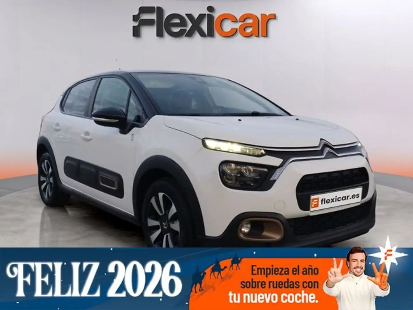 Citroen C3 1.2 PureTech S&S C-Series 83 Weiß - 1