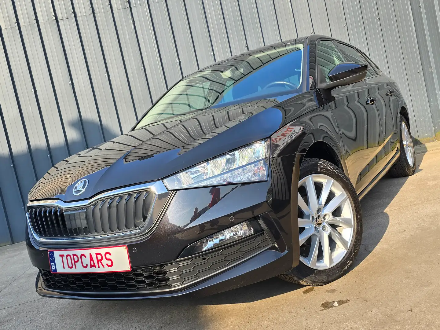 Skoda Scala 1.0 TSI Style 2023 Euro6❕ 28 000 km❗ Noir - 2
