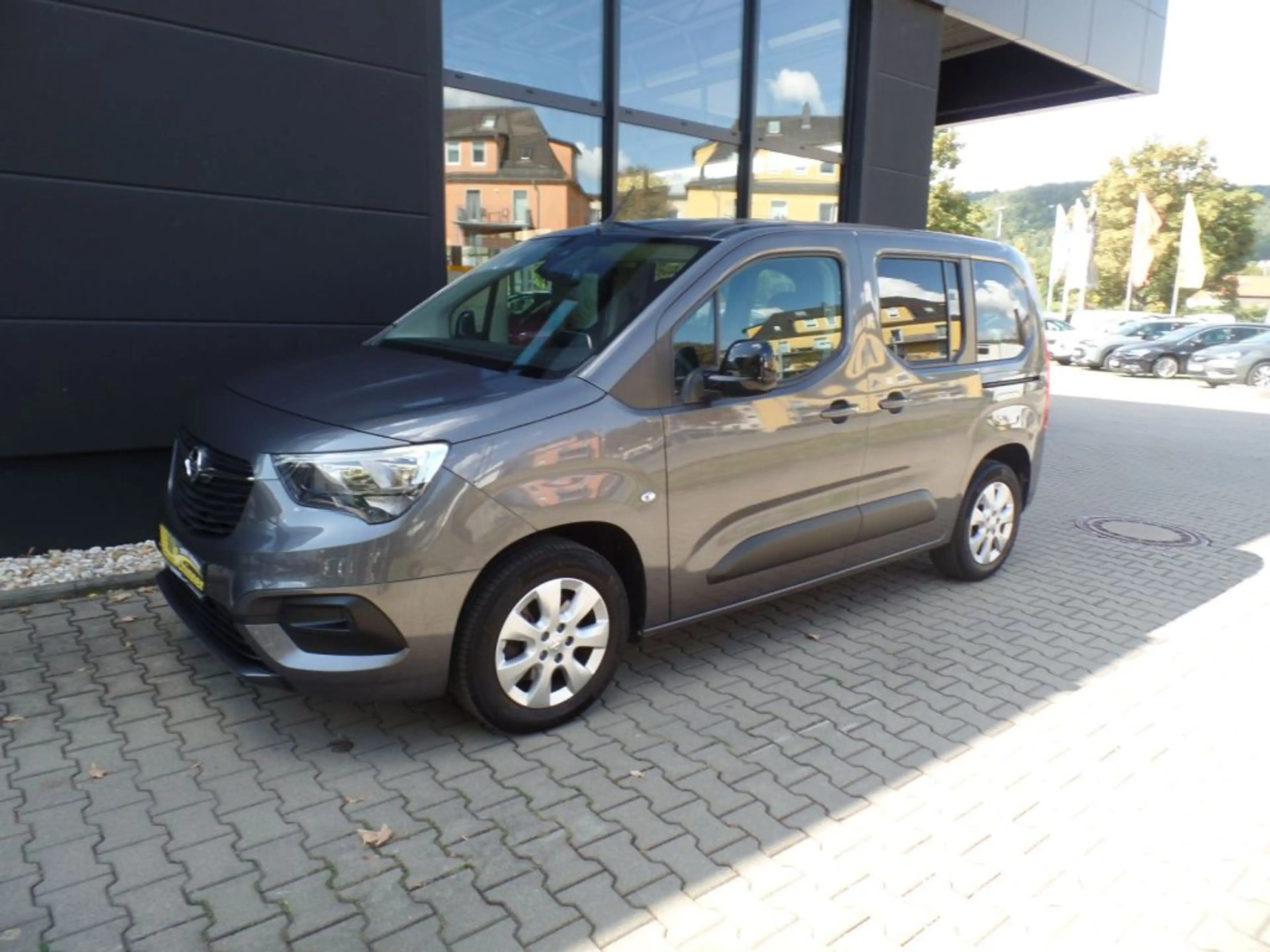 Opel Combo Life 1.5 D Start/Stop Elegance