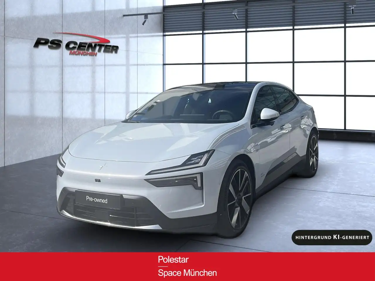 Polestar 4