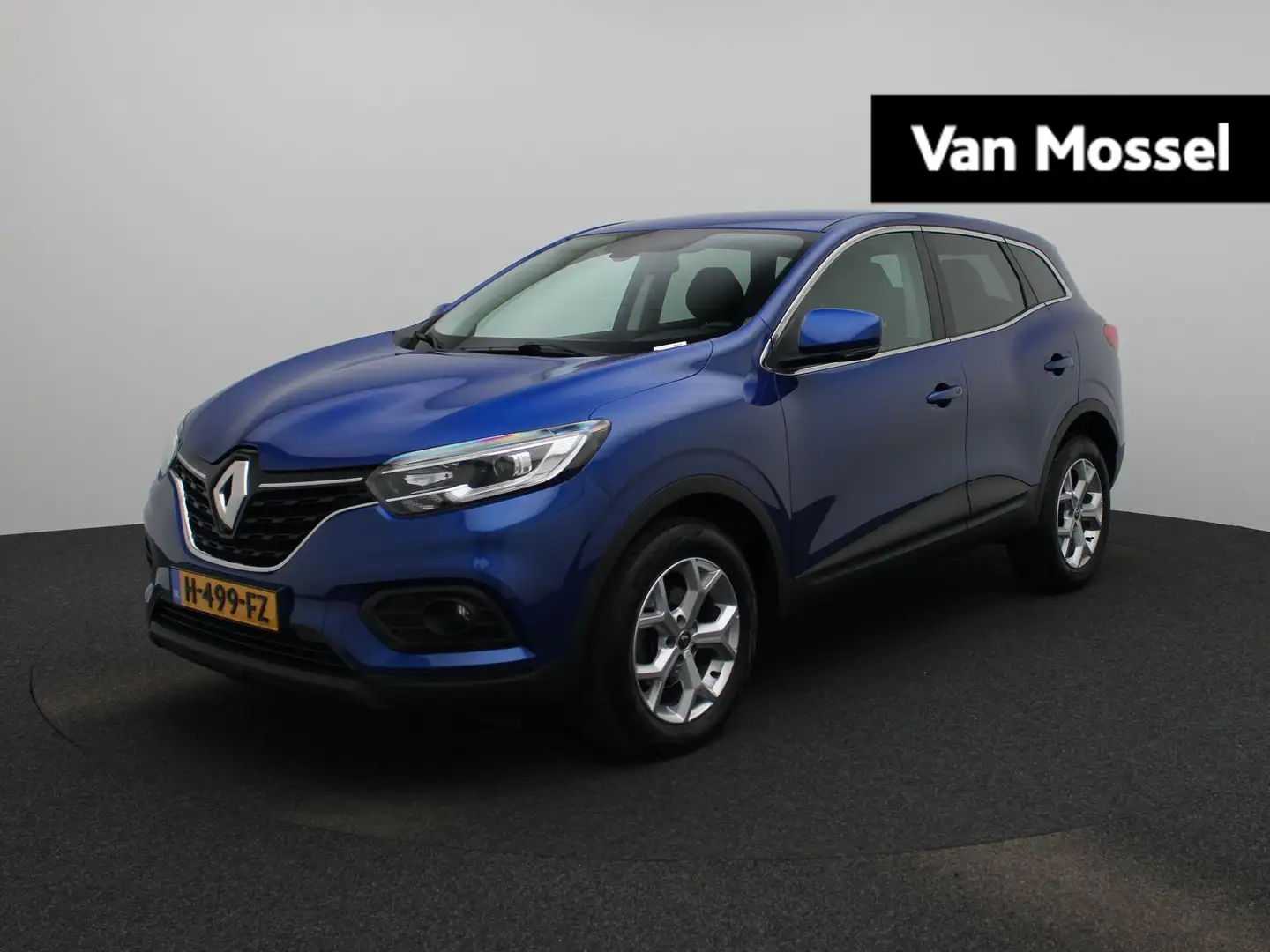 Renault Kadjar 1.3 TCe Zen | Automaat | Parkeersensoren | Navigat Bleu - 1