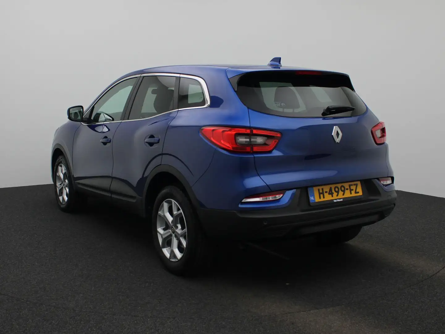 Renault Kadjar 1.3 TCe Zen | Automaat | Parkeersensoren | Navigat Bleu - 2