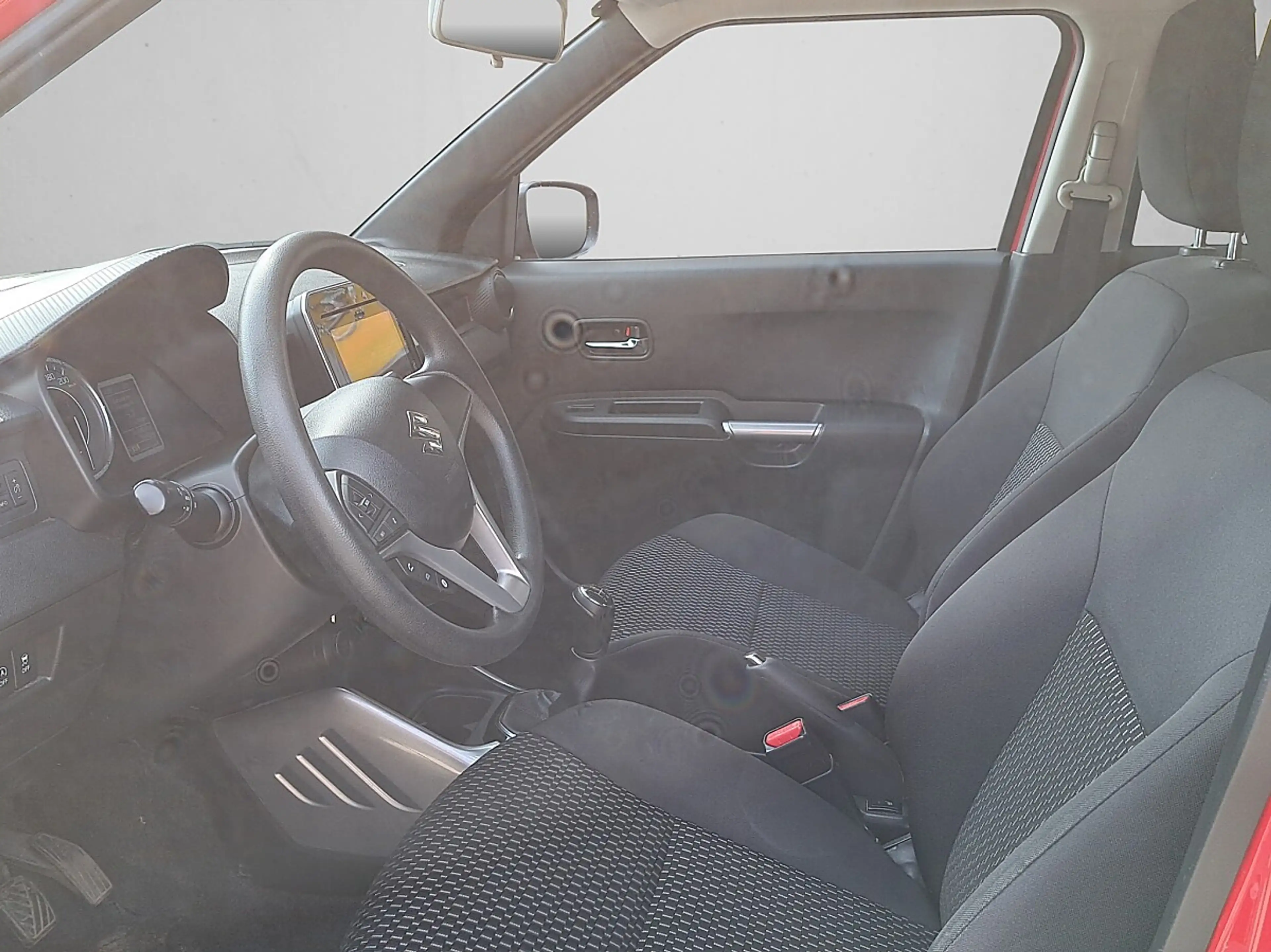 Suzuki Ignis 1,2 Dualjet Hybrid Allgrip Shine — photo 9