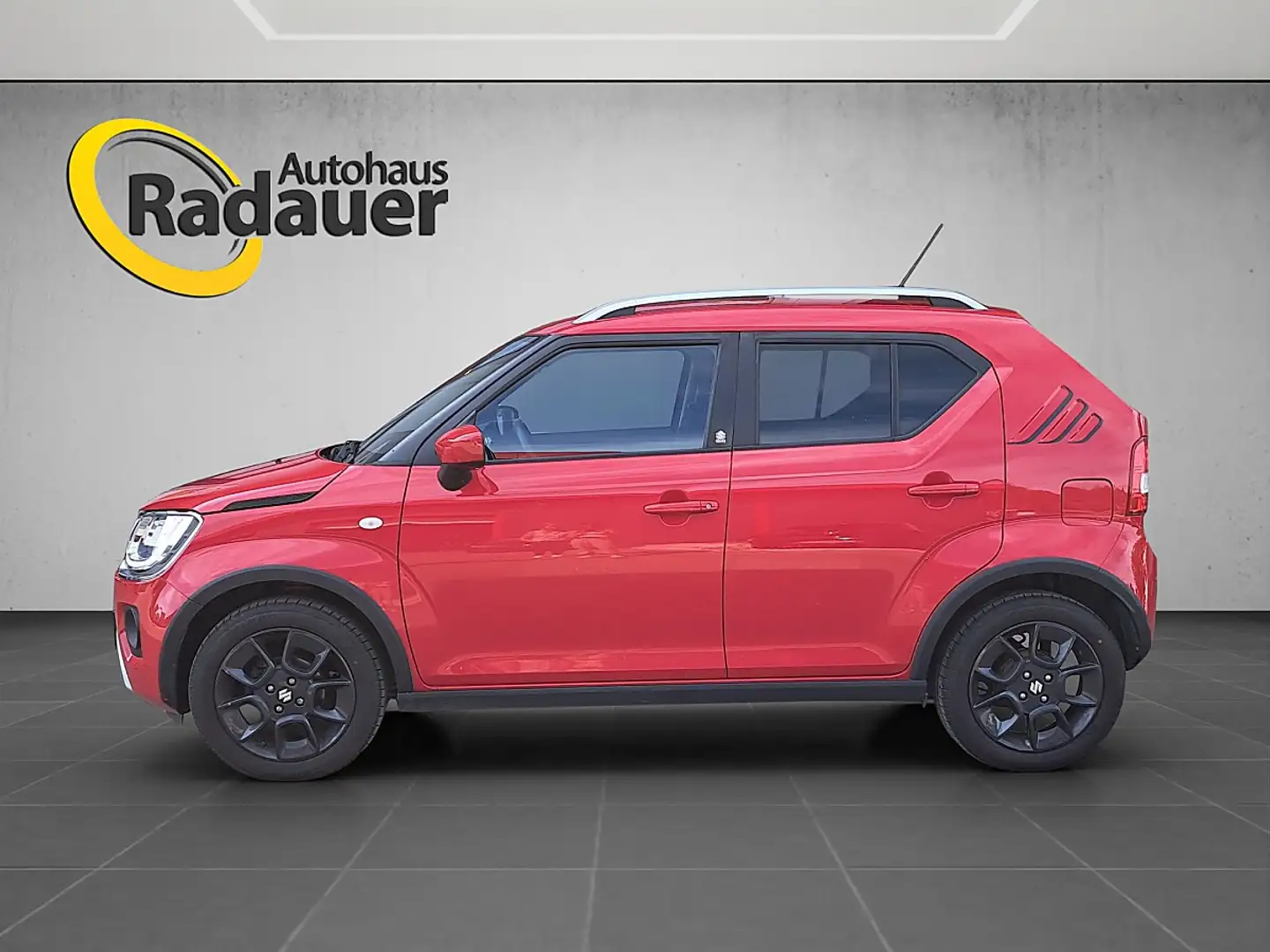 Suzuki Ignis 1,2 Dualjet Hybrid Allgrip Shine Rot - 2