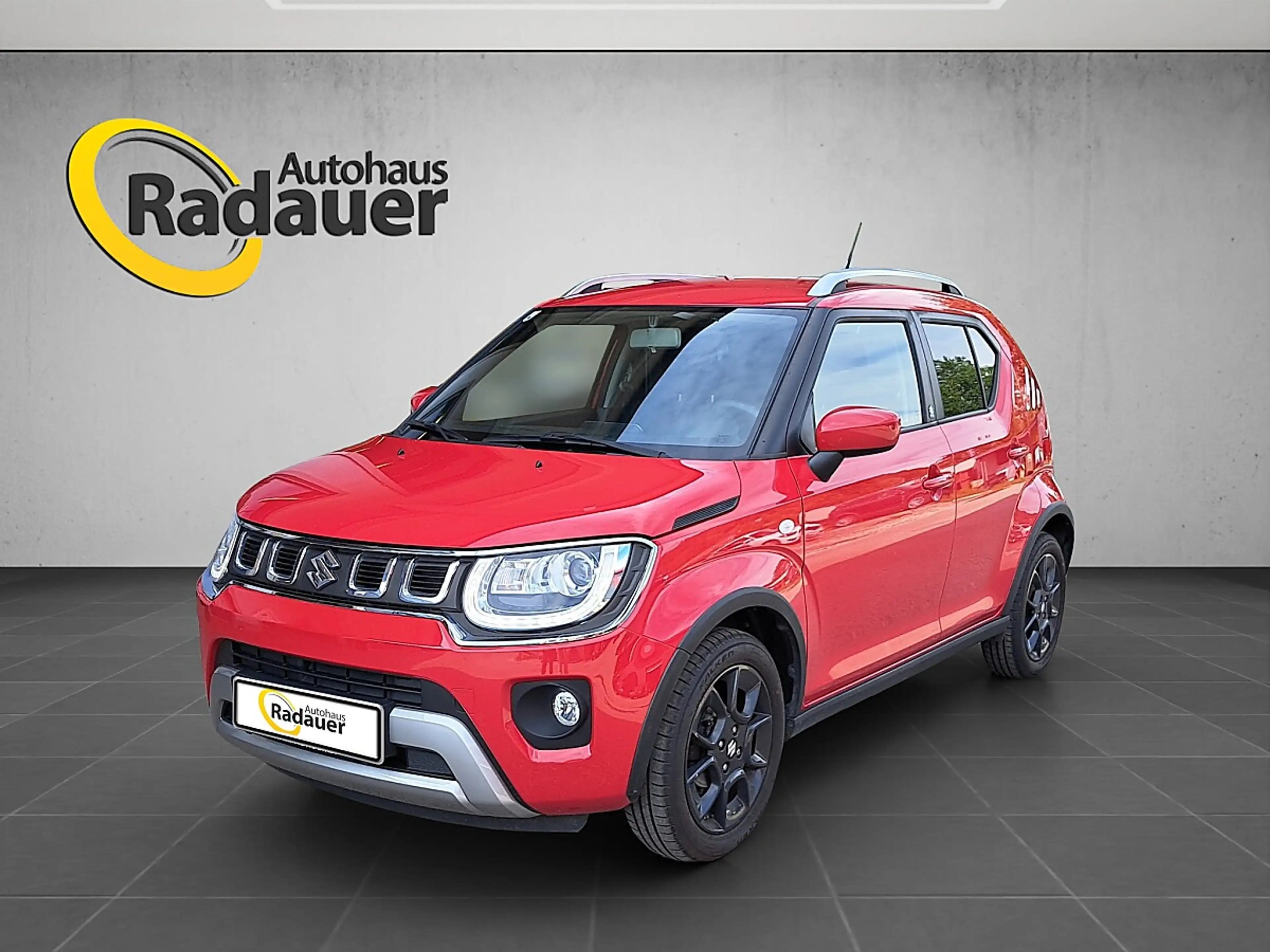 Suzuki Ignis 1,2 Dualjet Hybrid Allgrip Shine