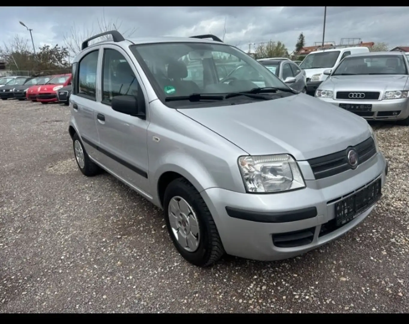 Fiat Panda 1.2 Dynamic Dualogic * Wenig*KM - 2