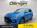 MG ZS 1.5 Hybrid+ Luxury Blau - thumbnail 1