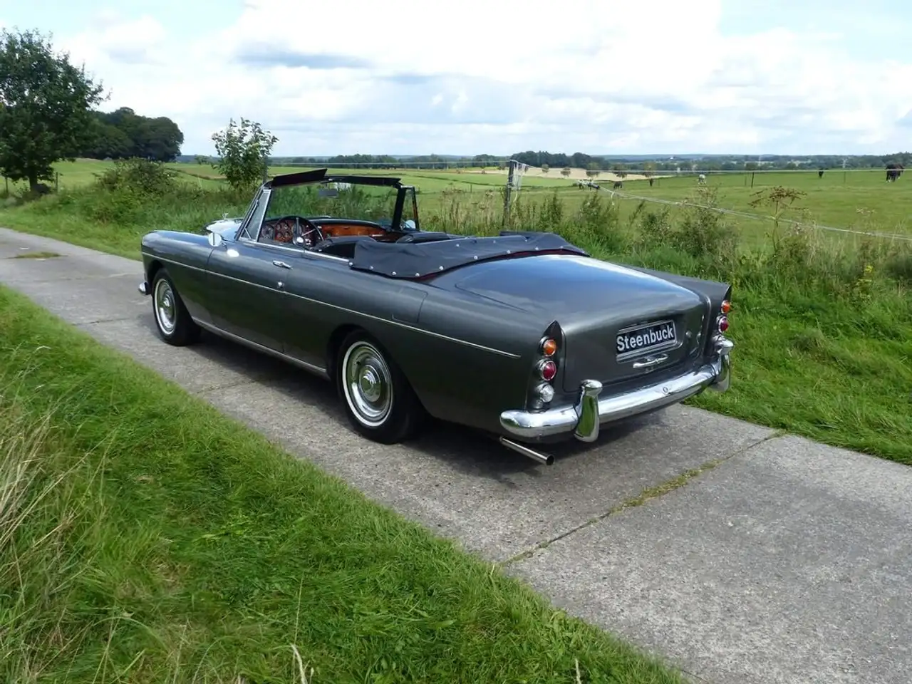 Bentley S3 Continental - MATCHING NMUBERS, foto 3