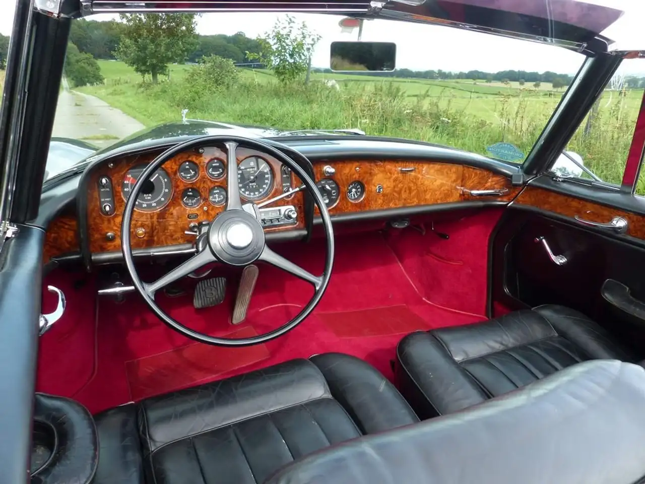 Bentley S3 Continental - MATCHING NMUBERS, foto 7