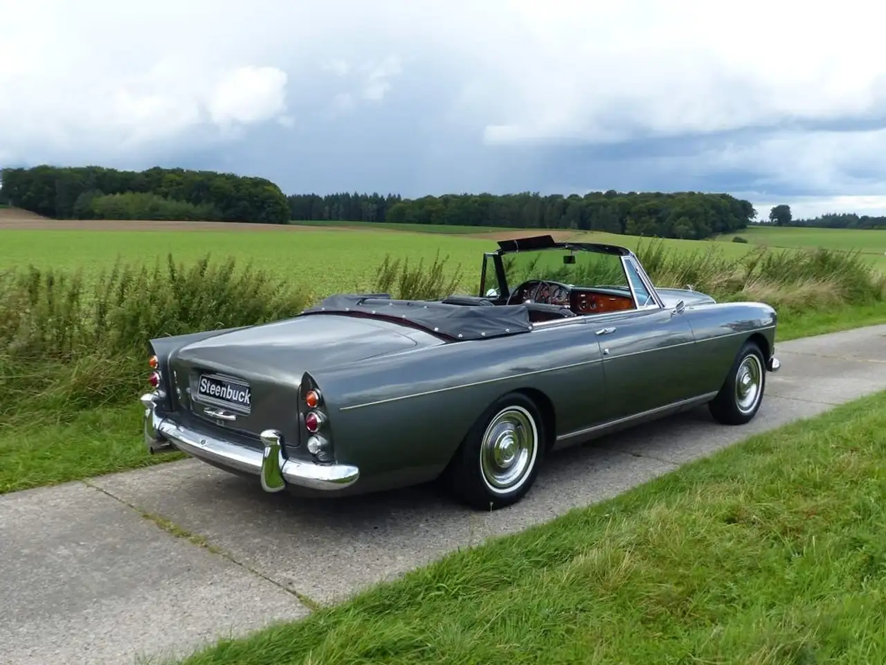 Bentley S3 Continental - MATCHING NMUBERS, foto 4