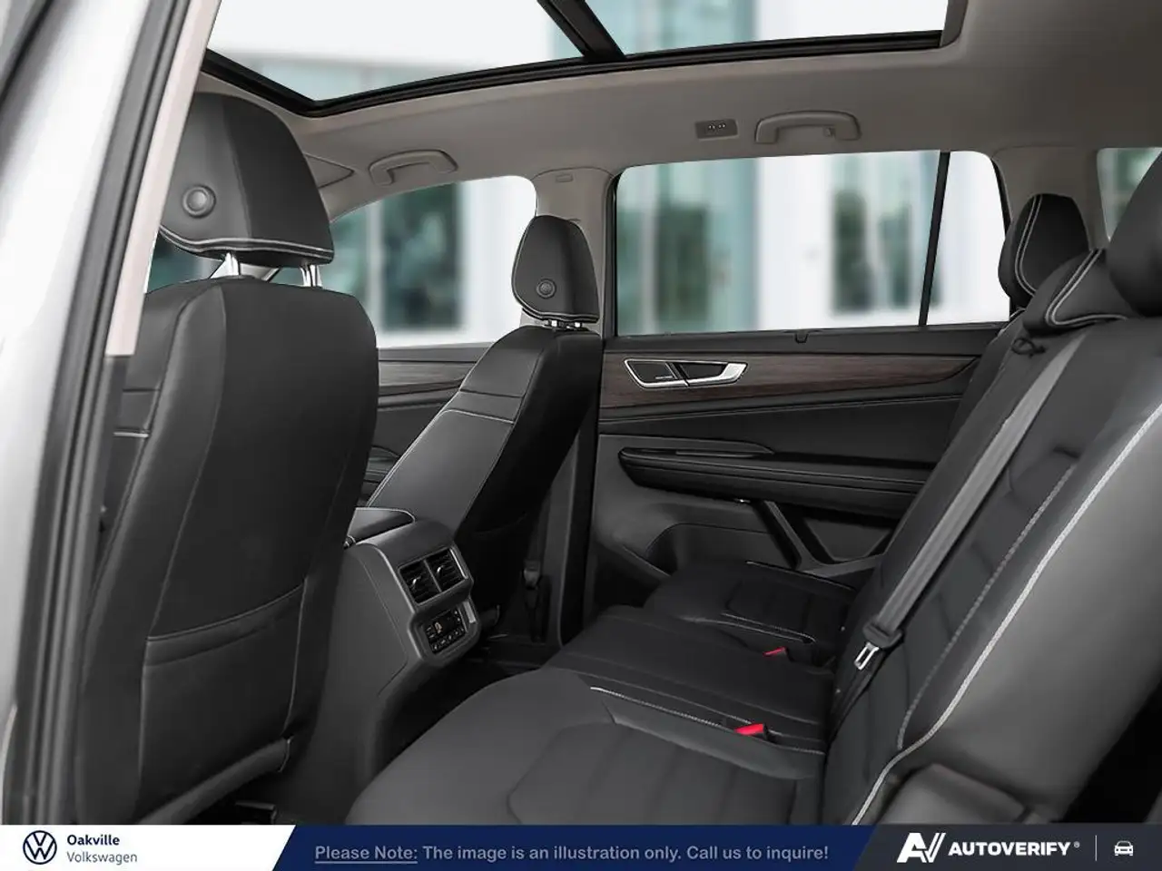 Volkswagen Atlas снимка Volkswagen Atlas